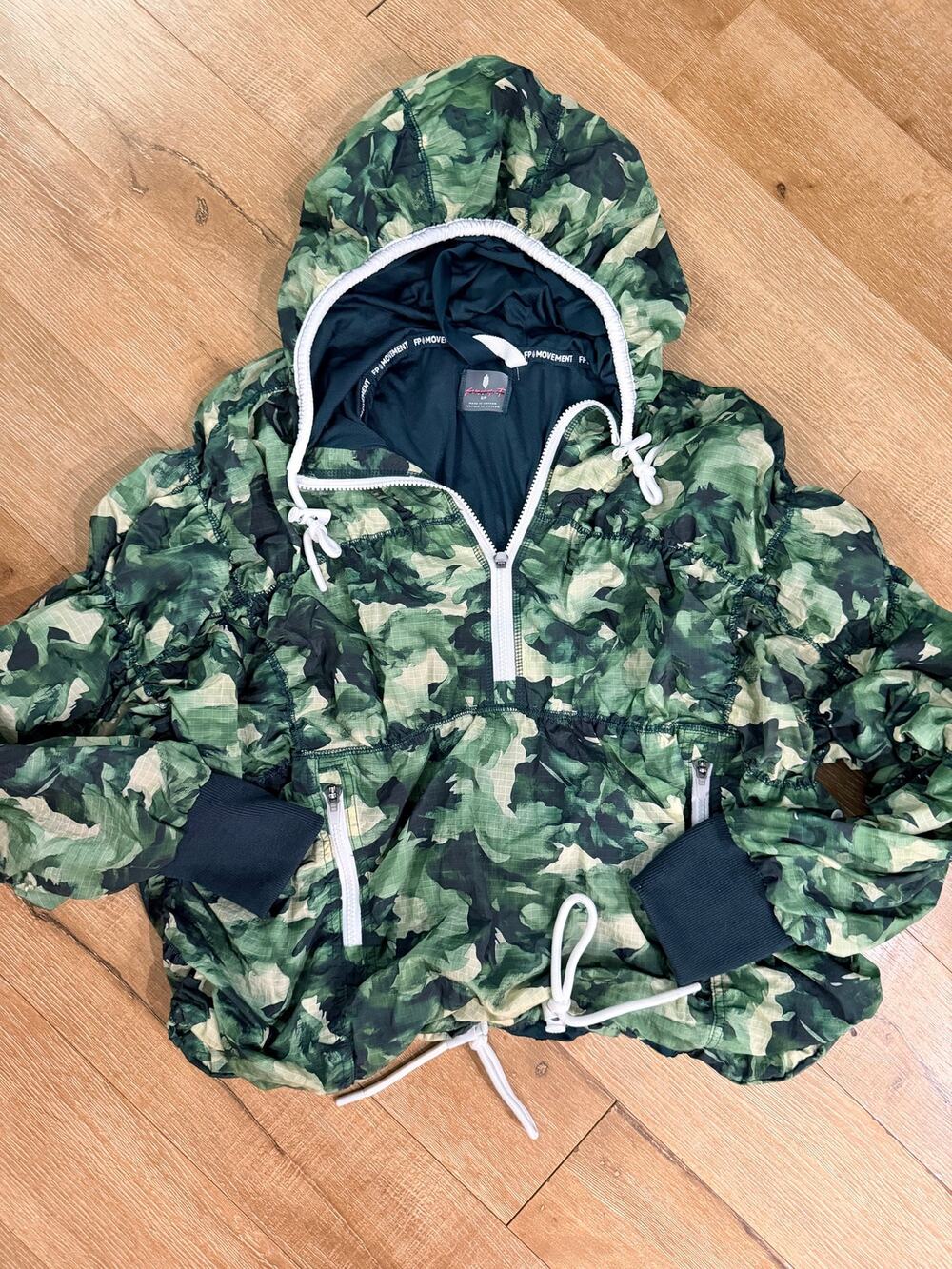 Free People Movement Happy Camper Pullover